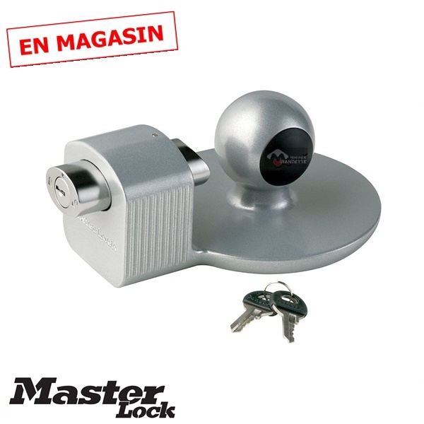 barrure remorque master lock simple fonction 2 5/16