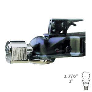 plan barrure remorque master lock de qualité supérieur