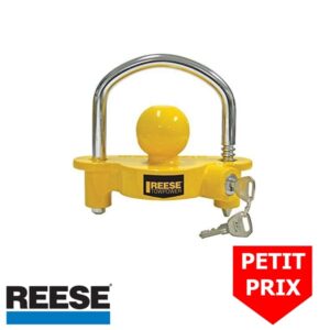 barrure remorque tow-ready jaune 1 7/8-2-2 5/16