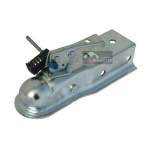 plan barrure de main de remorque master lock 2 morceau