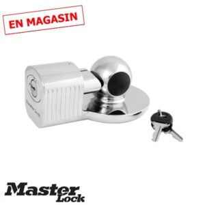 barrure remorque master lock de qualité supérieur