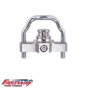 barrure remorque fastway en acier boule 1 7/8 2 2 5/16