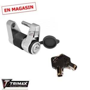 barrure de main de remorque droit trimax