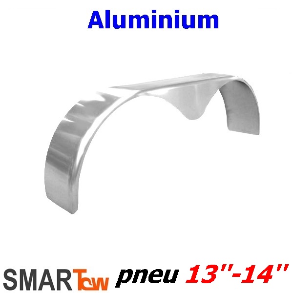 Aile de remorque double essieux 0.090 17.50 x 60