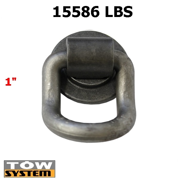 ancrage remorque pivotante en angle 1×5