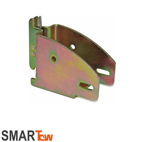 ancrage remorque e-track zinqué 4 1/4″ total