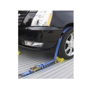 plan ancrage remorque pour e-track pour courroie 2"