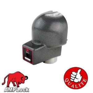 barrure remorque bateau amp lock boule 2 5/16