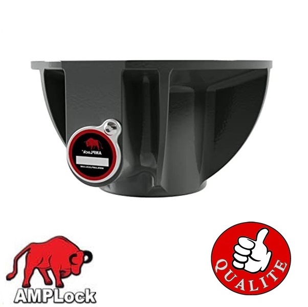 barrure remorque 5iem roue push-and-lock