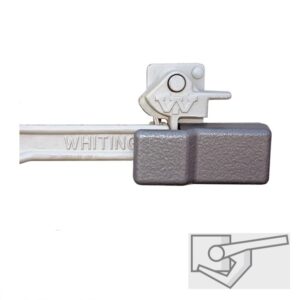 plan barrure de paneau de remorque camion commercial HEAVY DUTY