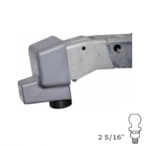 plan barrure remorque marine amplock push and-lock