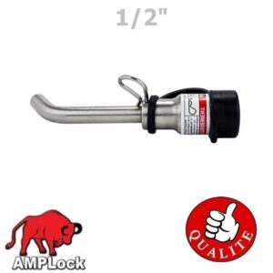 barrare remorque amplock recever 1 1/4 2k